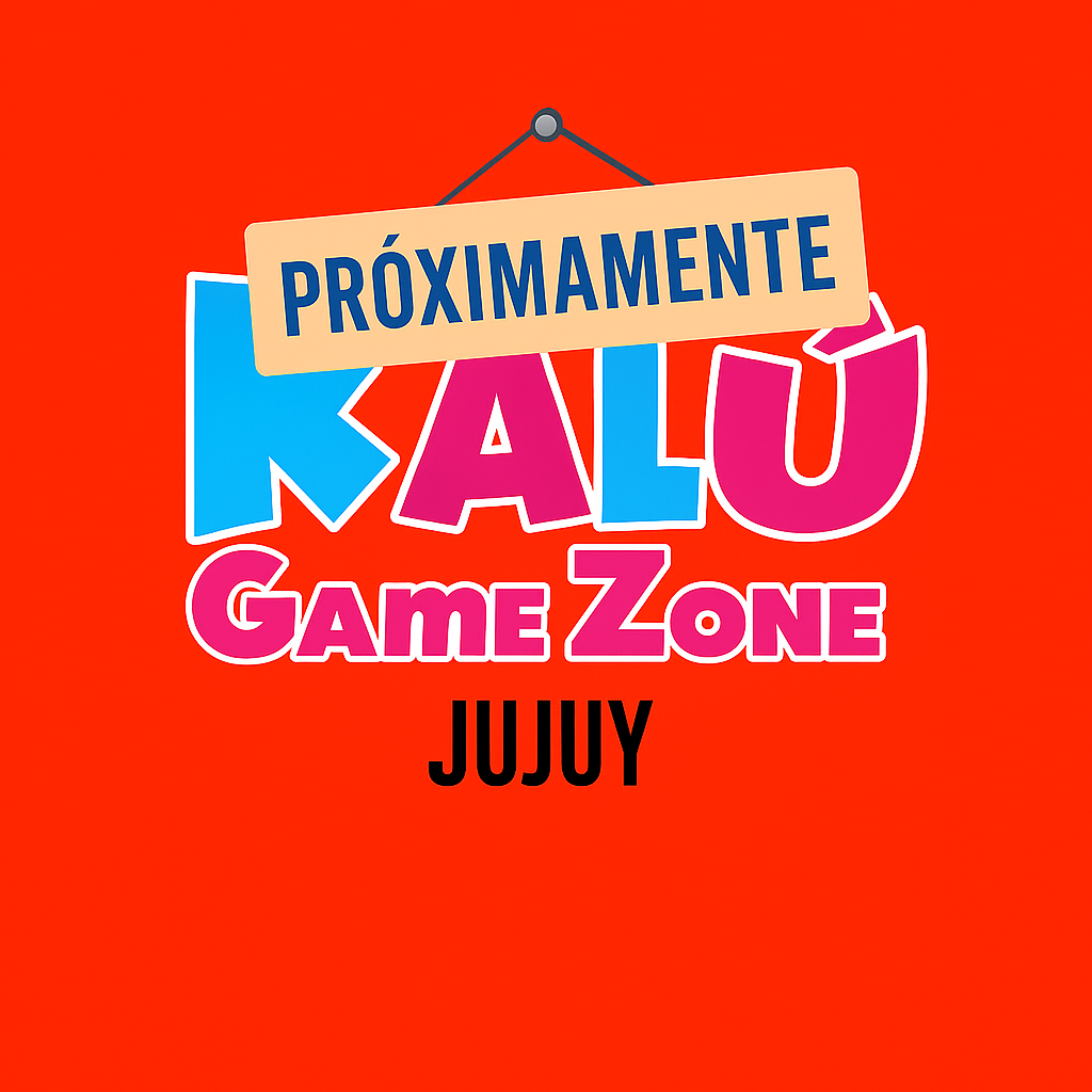 Kalú GameZone · Jujuy