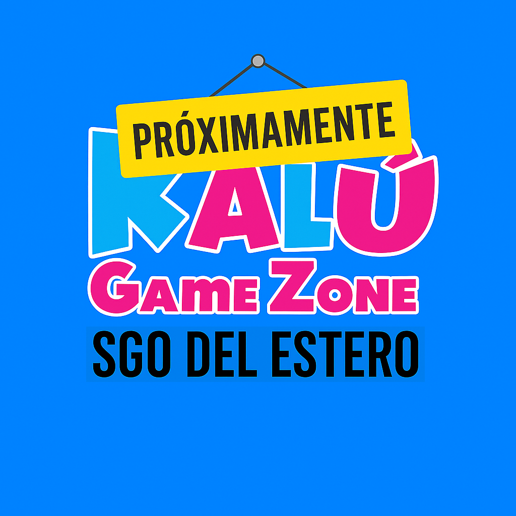 Kalú GameZone · Santiago del Estero